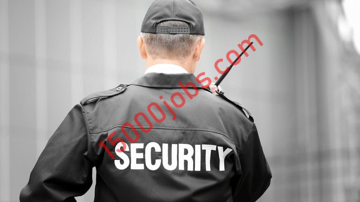 شركة السواري للخدمات الأمنية توفر فرص وظيفية في عدة مدن