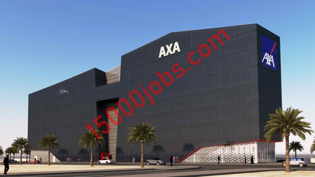 شركة AXA Gulf وفولاذ القابضة يوفران فرص وظيفية
