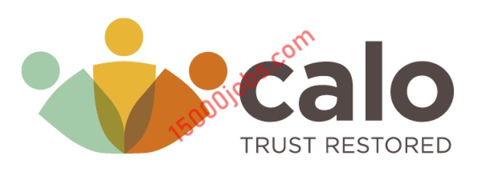 شركة calo inc توفر وظائف تسويقية وإدارية