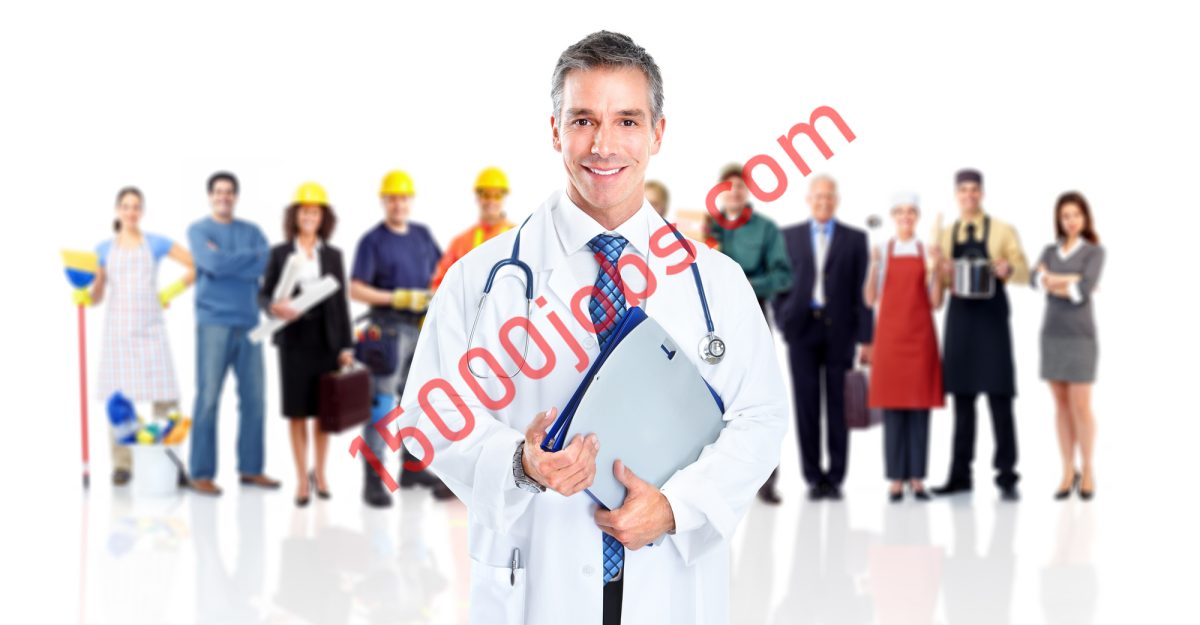 شركة إدارة تأمين طبي توفر وظائف طبية ومحاسبية ومبيعات