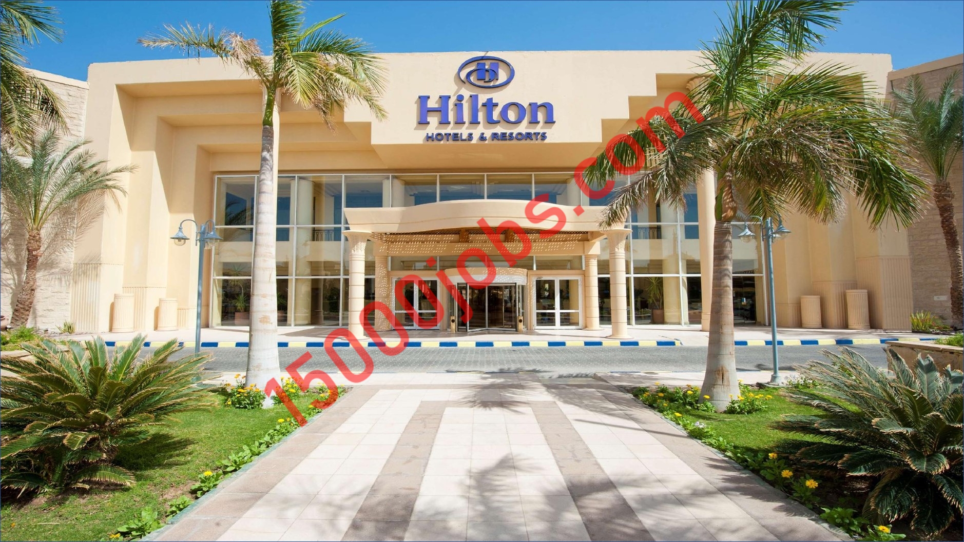 فنادق ومنتجعات هيلتون في ابوظبي أعلنت عن فرص وظيفية