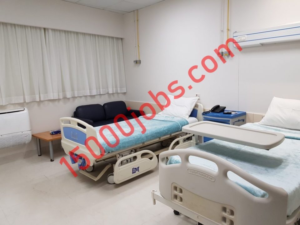 كبرى المستشفيات الخاصة في عمان تعلن حاجتها لموظفين