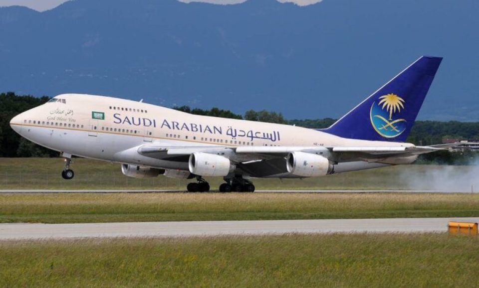 الخطوط الجوية العربية السعودية توفر شواغر تقنية لحملة البكالوريوس