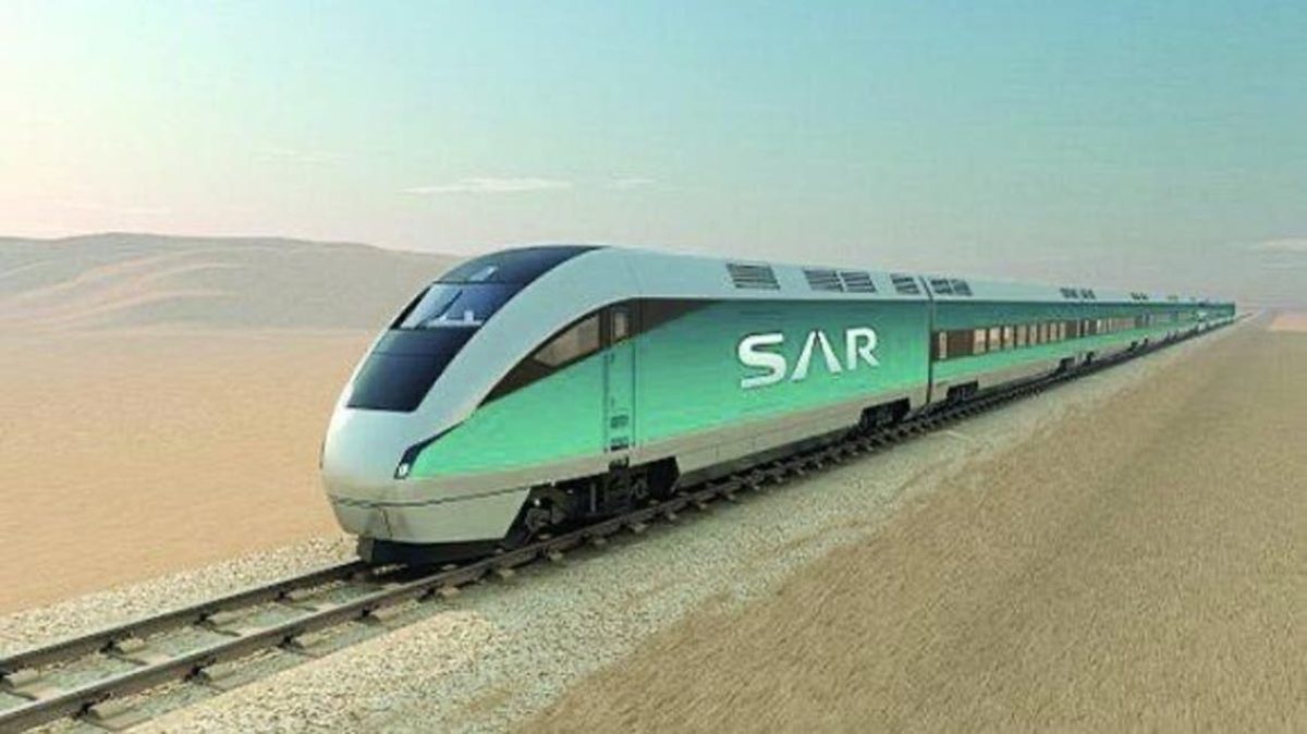 الشركة السعودية للخطوط الحديدية توفر وظائف لحملة الدبلوم فما فوق