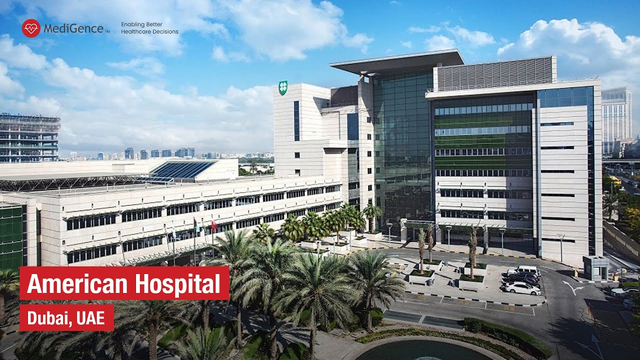 وظائف المستشفى الامريكي في دبي لعدة تخصصات