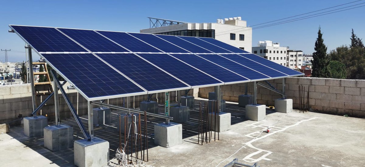 شركة نون لتوريدات الطاقة الشمسية توفر فرص هندسة ومحاسبية