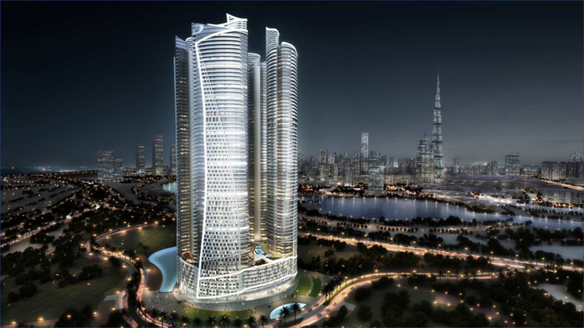 وظائف فندق باراماونت دبي لعدة تخصصات