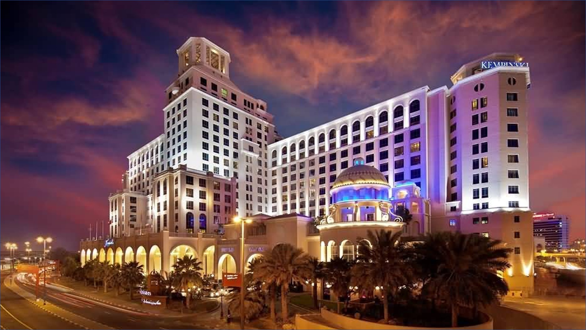 وظائف خمسة فنادق ومنتجعات في دبي