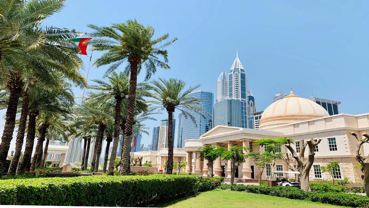 وظائف الجامعة الامريكية في دبي لعدة تخصصات