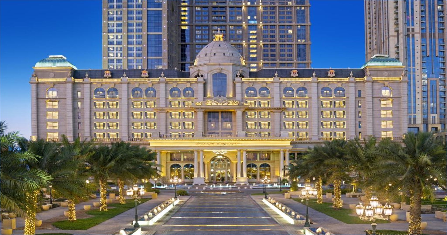 وظائف مجموعة فنادق الحبتور سيتي في دبي