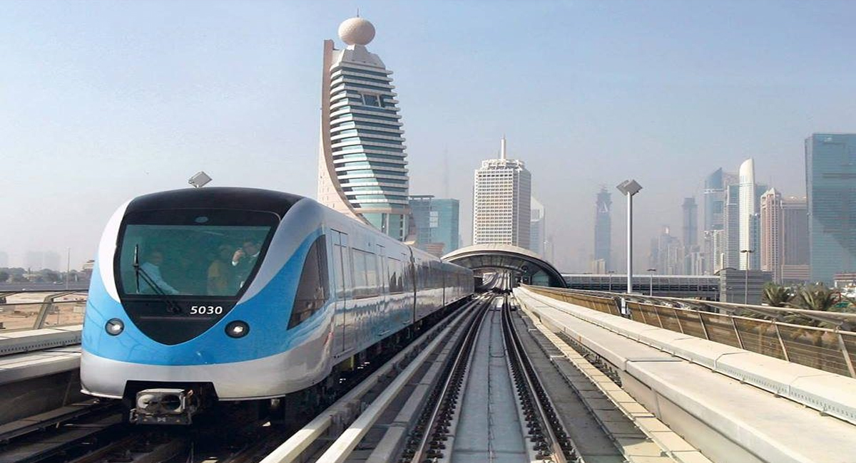 وظائف مترو دبي 2022 لعدة تخصصات وجنسيات