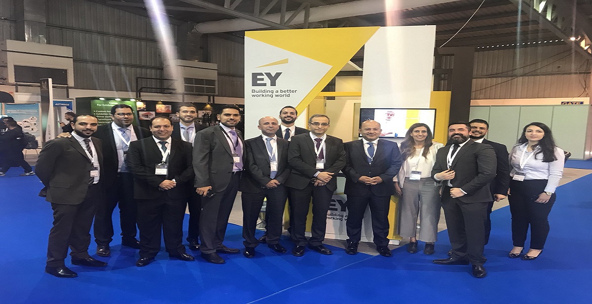 شركة EY العالمية تعلن عن شواغر وظيفية في الدوحة