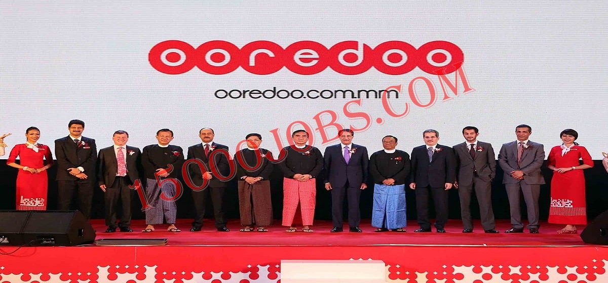 شركة أوريدو تعلن عن توفر وظيفتين بسلطنة عمان