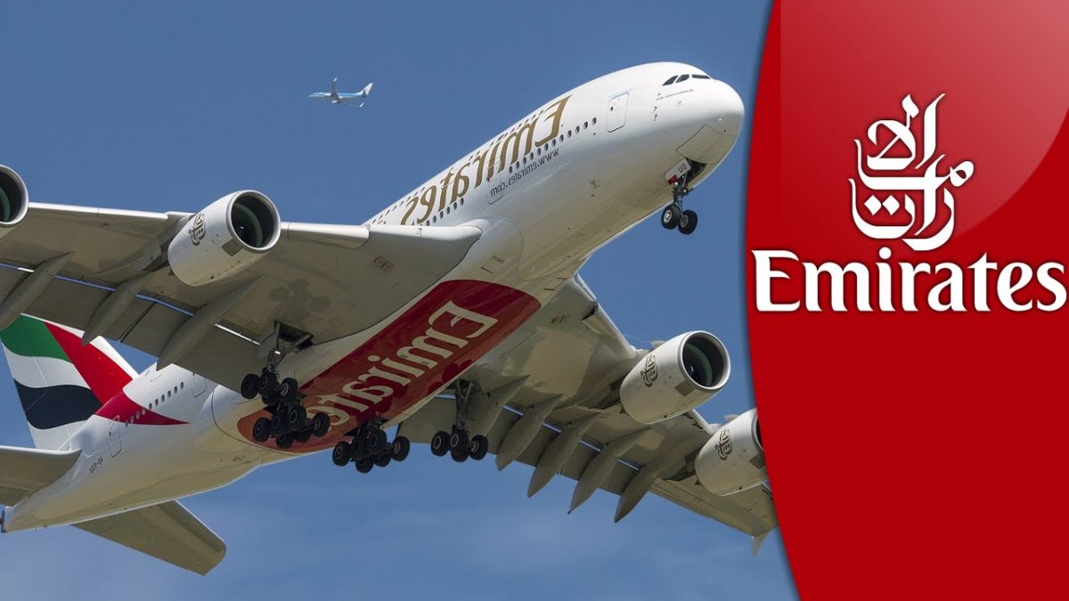شركة طيران الإمارات توفر وظائف في مجال الشحن بجدة