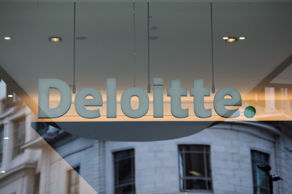 وظائف شركة Deloitte بعمان بمجال التدقيق والمحاسبة