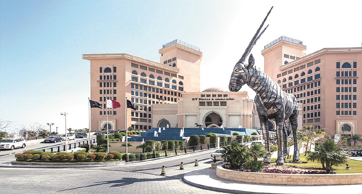 فندق سانت ريجيس الدوحة تعلن عن وظائف لمختلف التخصصات