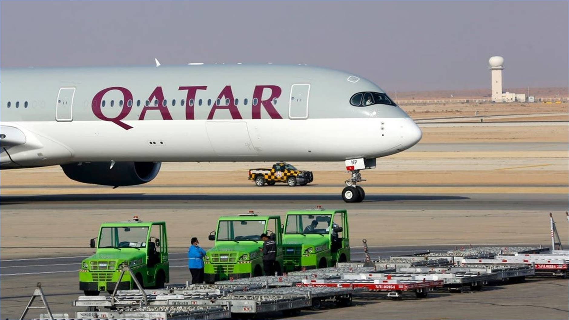 وظائف الخطوط الجوية القطرية - 15000 وظيفة