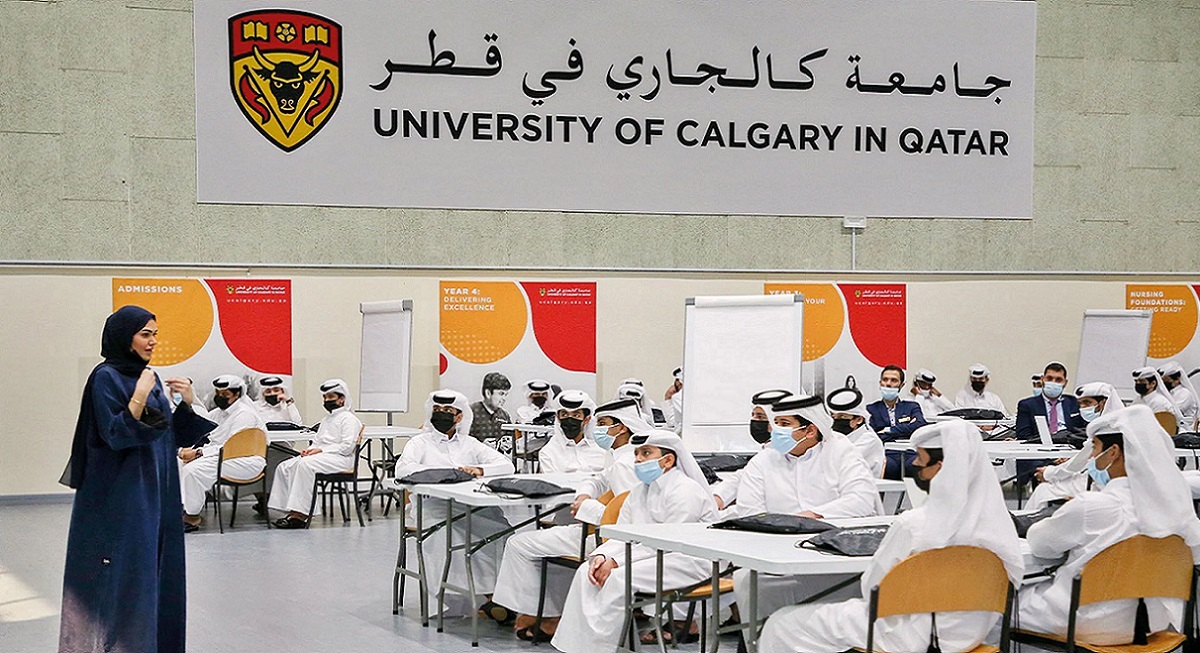 جامعة كالجاري في قطر تعلن عن وظائف أكاديمية شاغرة