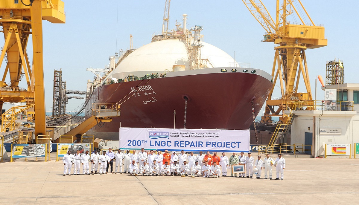 وظائف شركة ناقلات كيبل البحرية المحدودة NKOM في قطر