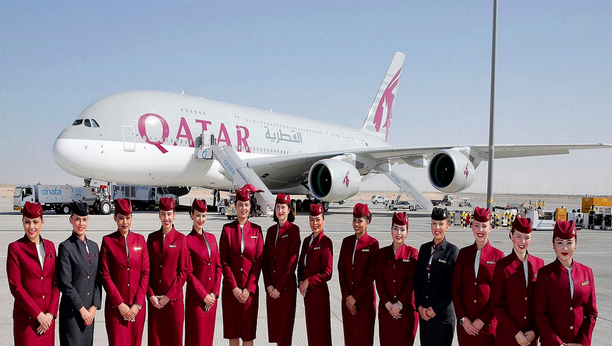 الخطوط الجوية القطرية تعلن عن توفر وظائف إدارية وتقنية