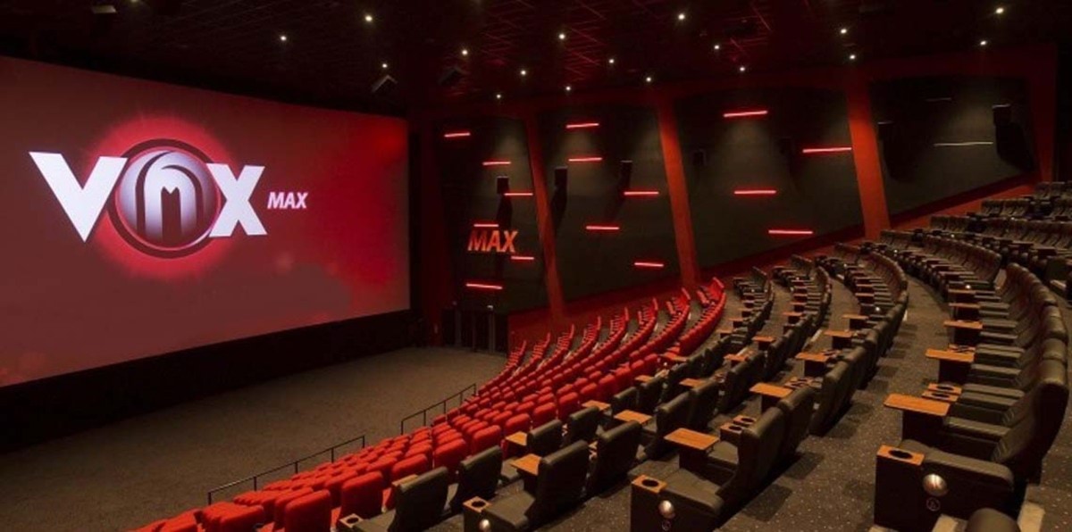 شركة VOX Cinema - 15000 وظيفة