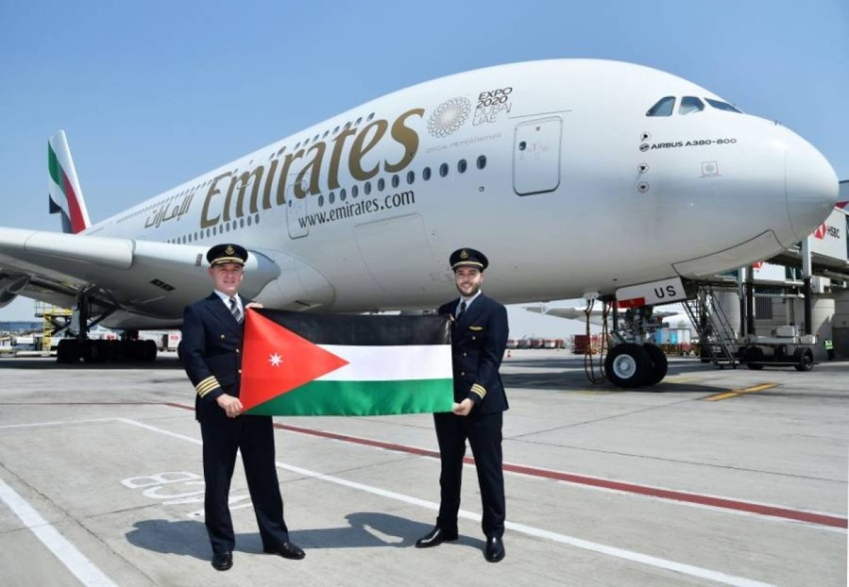 شركة طيران الإمارات توفر وظائف في مجال المبيعات بالظهران والرياض