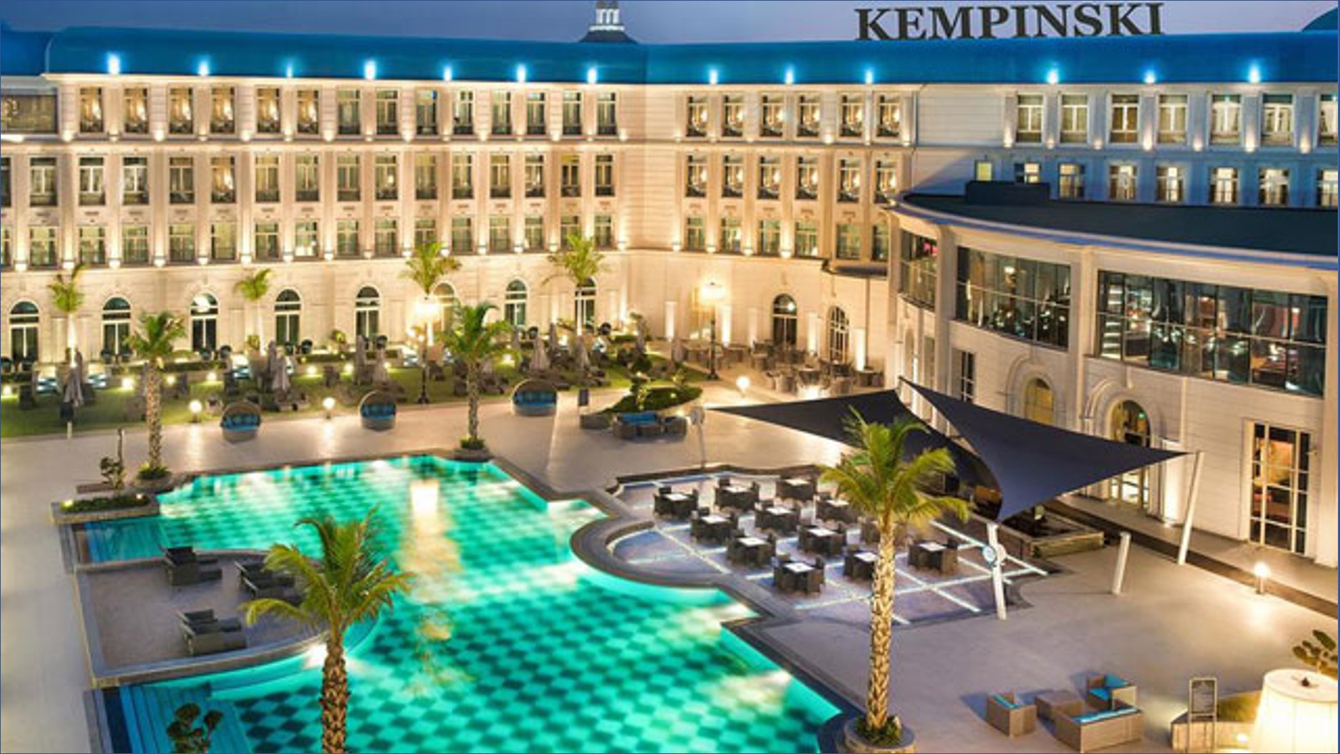 فنادق كمبينسكي بقطر تعلن عن وظائف شاغرة للرجال والنساء