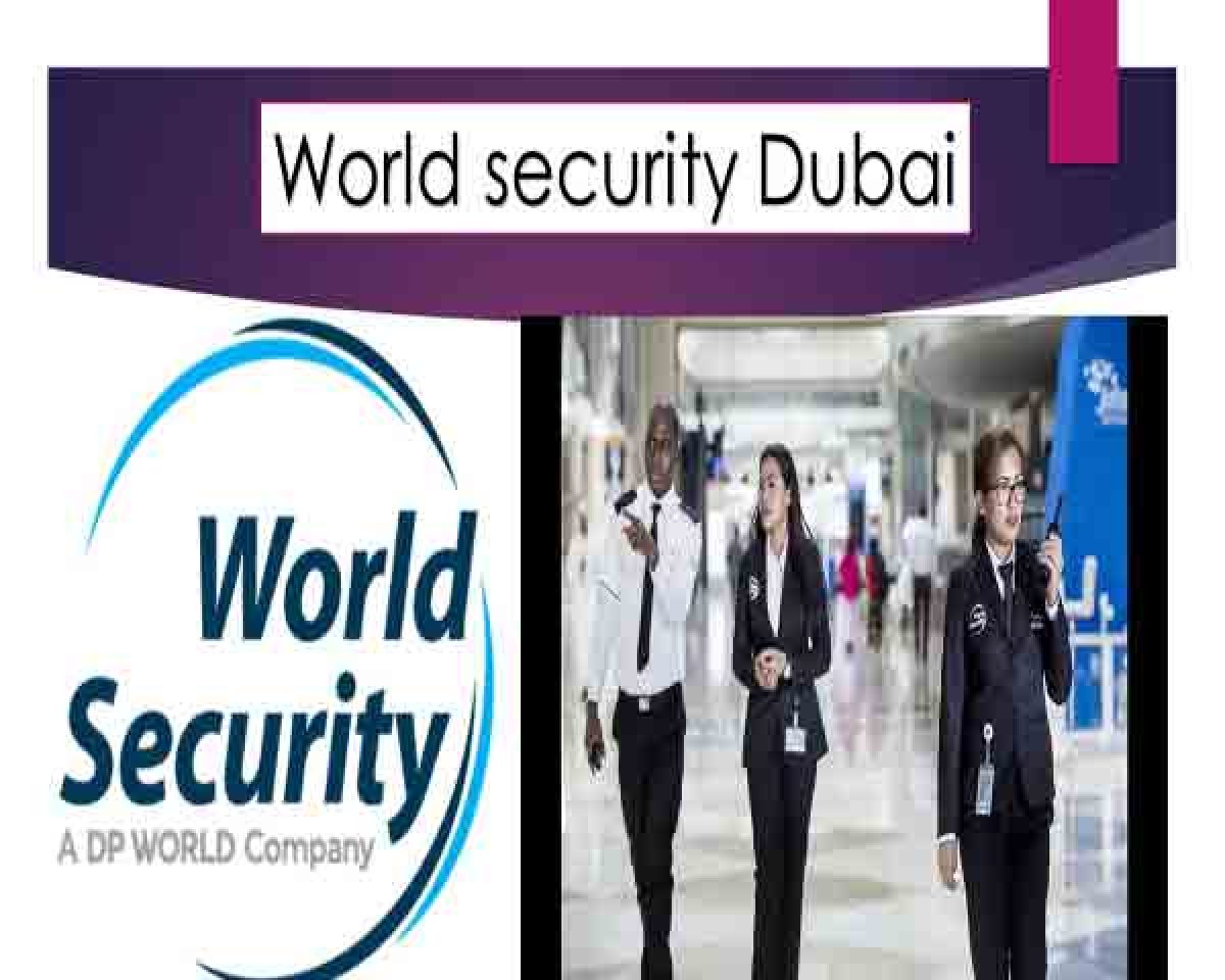 العالمية للأمن توفر 25 فرصة توظيف في دبي