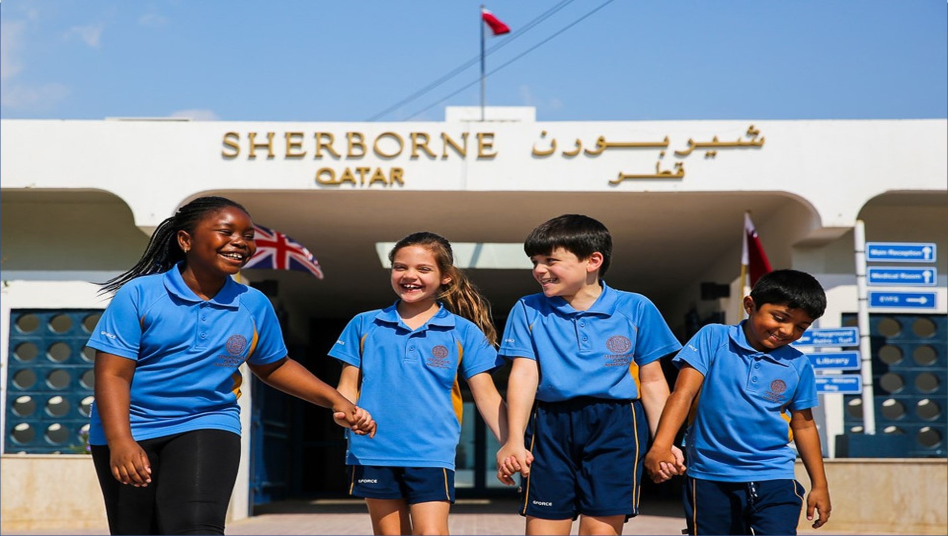 مدرسة شيربورن قطر للبنات تقدم وظائف تعليمية جديدة