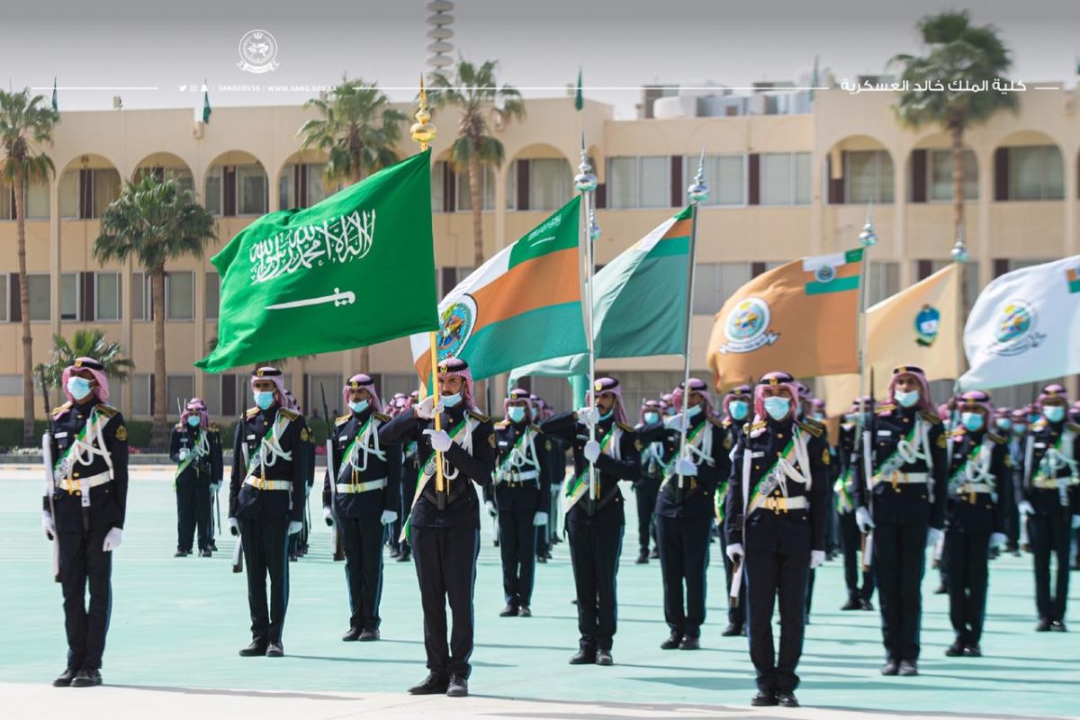 الحرس الوطني يعلن فتح القبول بكلية الملك خالد لحملة الثانوية
