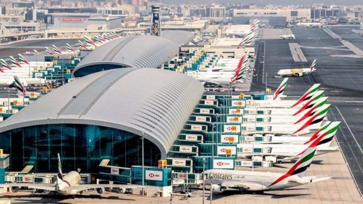 مطار دبي توفر شواغر هندسية وادارية لجميع الجنسيات