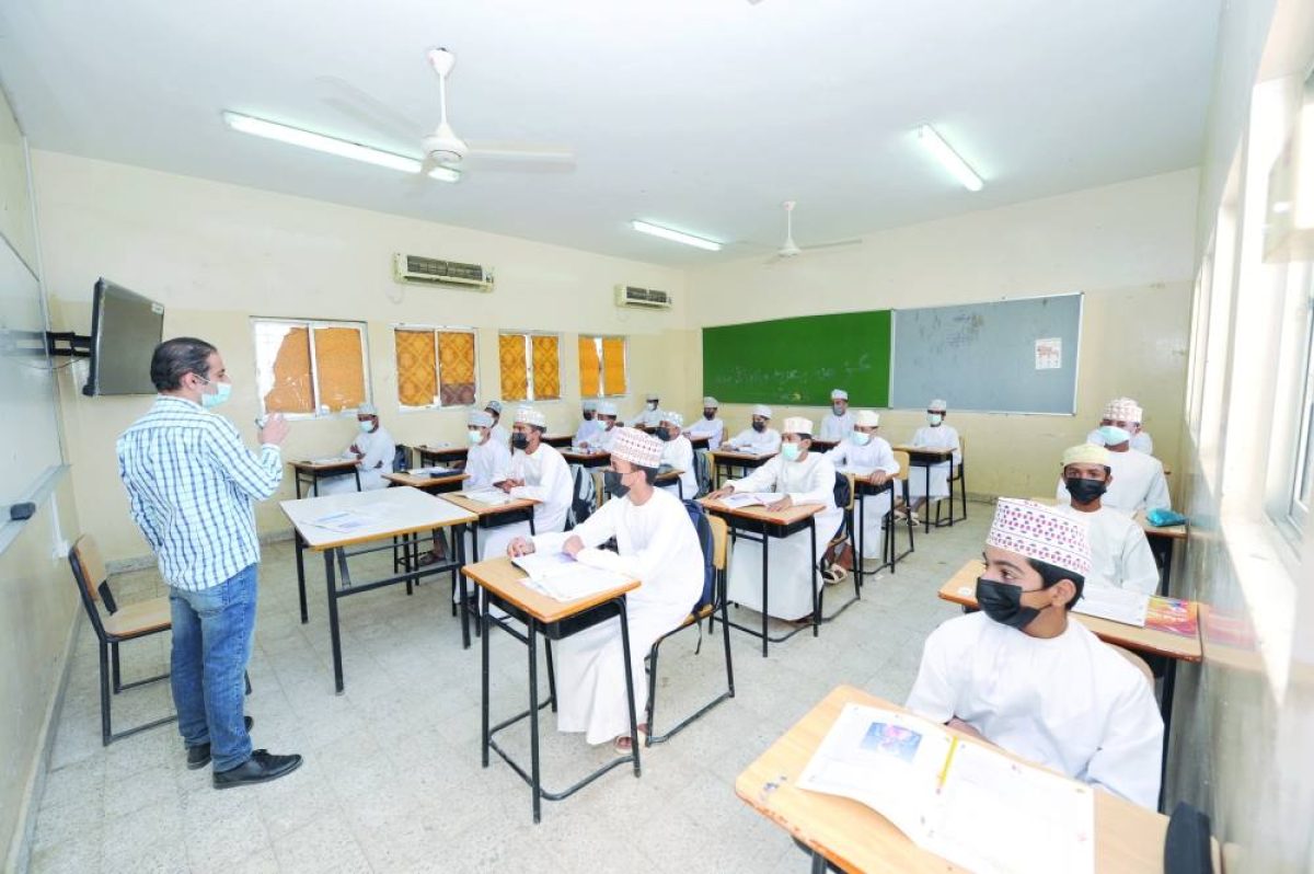 مدرسة خاصة في عمان e1659787535405 - 15000 وظيفة