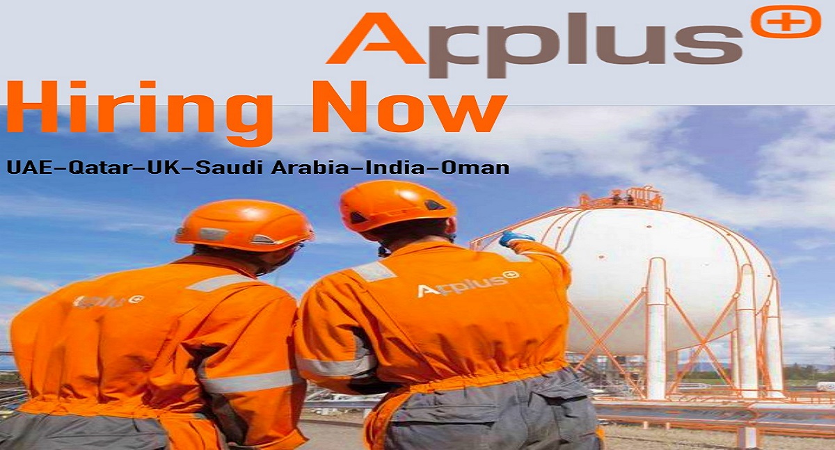 شركة Applus قطر تعلن عن فرص عمل بالمجال الهندسي والفني