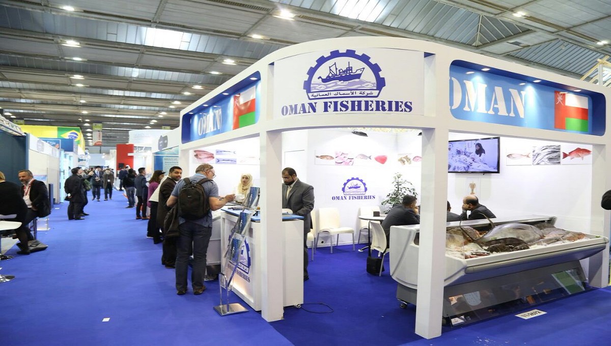 شركة الأسماك العمانية تعلن عن توفر 6 فرص عمل بمختلف القطاعات