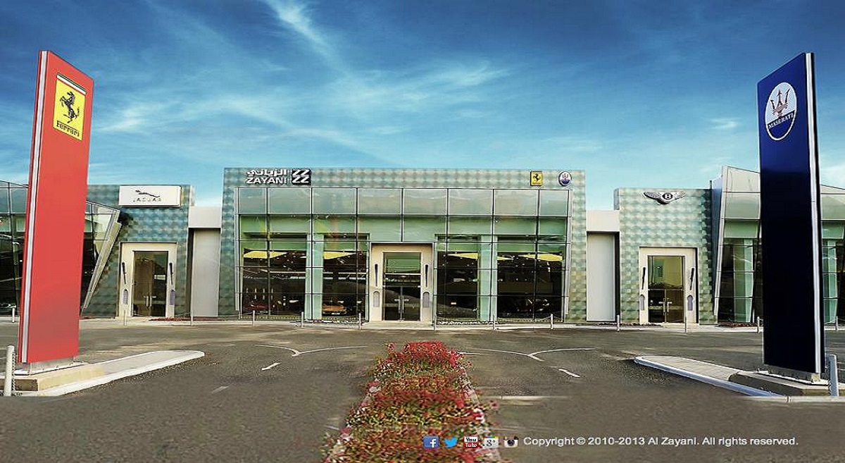 شركة الزياني في الكويت تعلن عن وظائف بقطاع السيارات