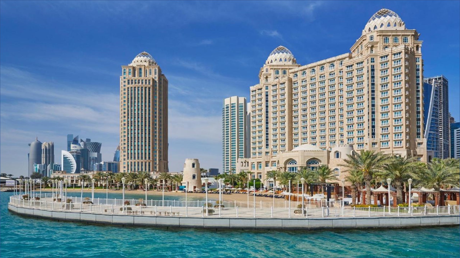فنادق فورسيزونز قطر تقدم وظائف شاغرة لمختلف التخصصات