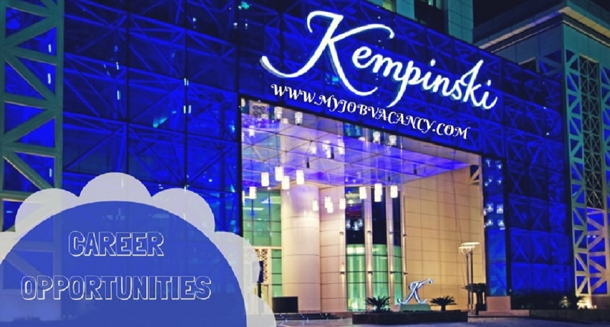 فندق كمبنسكي عمان يعلن عن توفر وظائف إدارية وفنية شاغرة