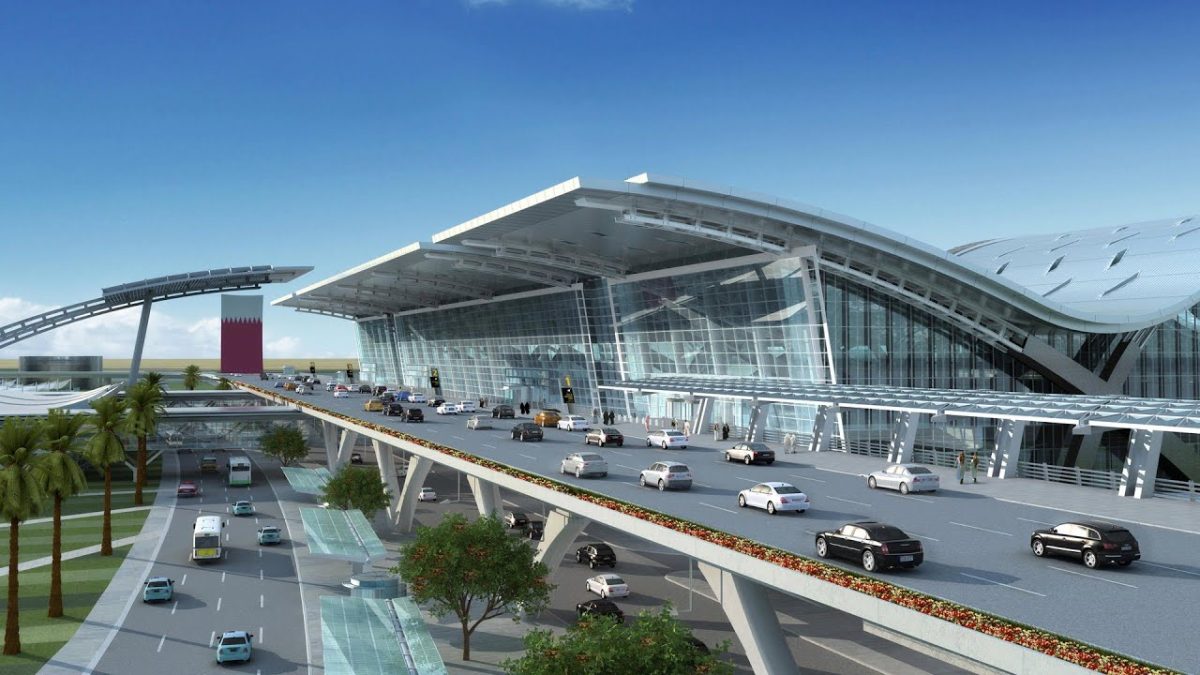 مطار الدوحة وحمد الدولي يعلن عن شواغر ادارية