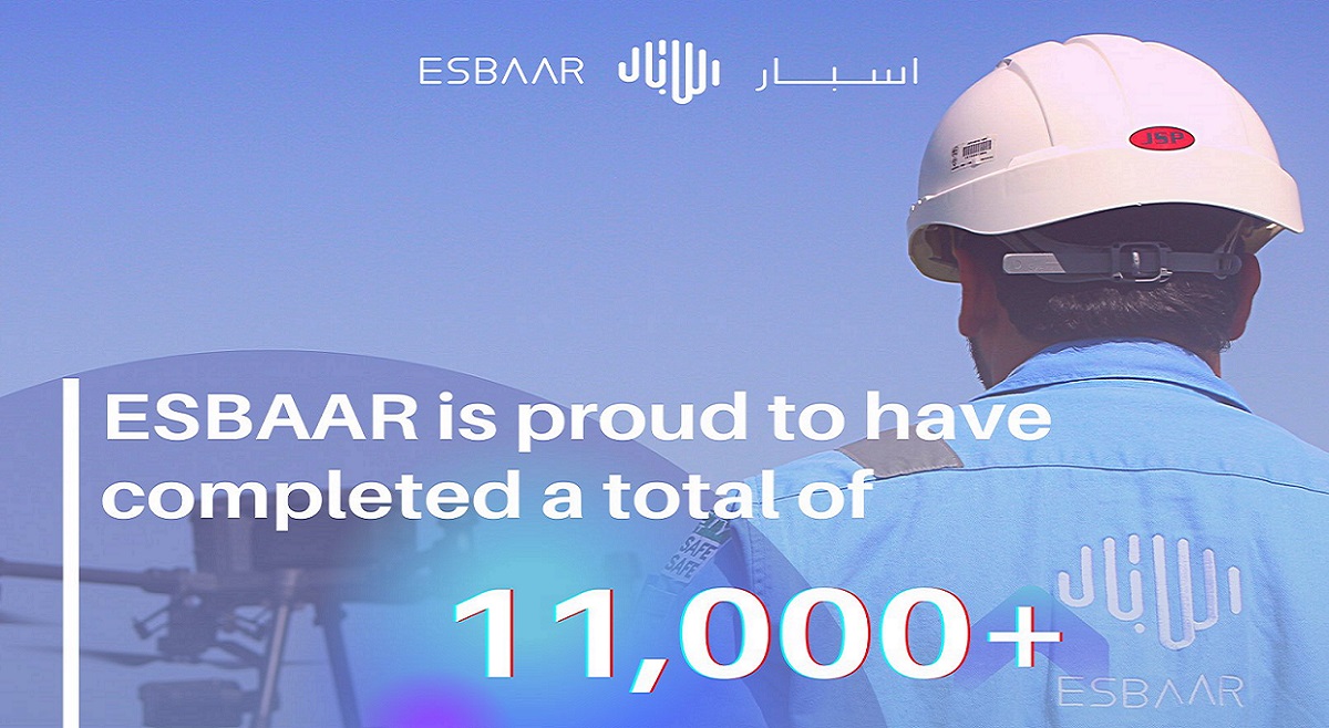 وظائف شركة إسبار في عمان بمجال عمليات الطائرات وتطوير الويب
