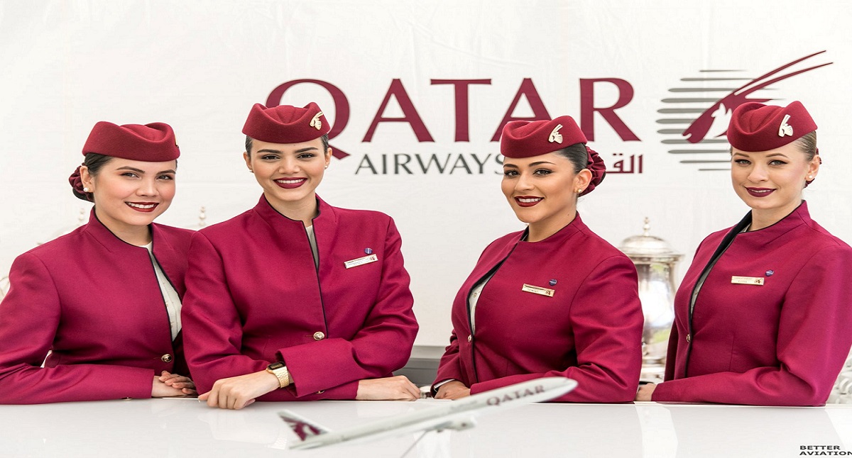 الخطوط الجوية القطرية تعلن عن شواغر متنوعة جديدة في الدوحة