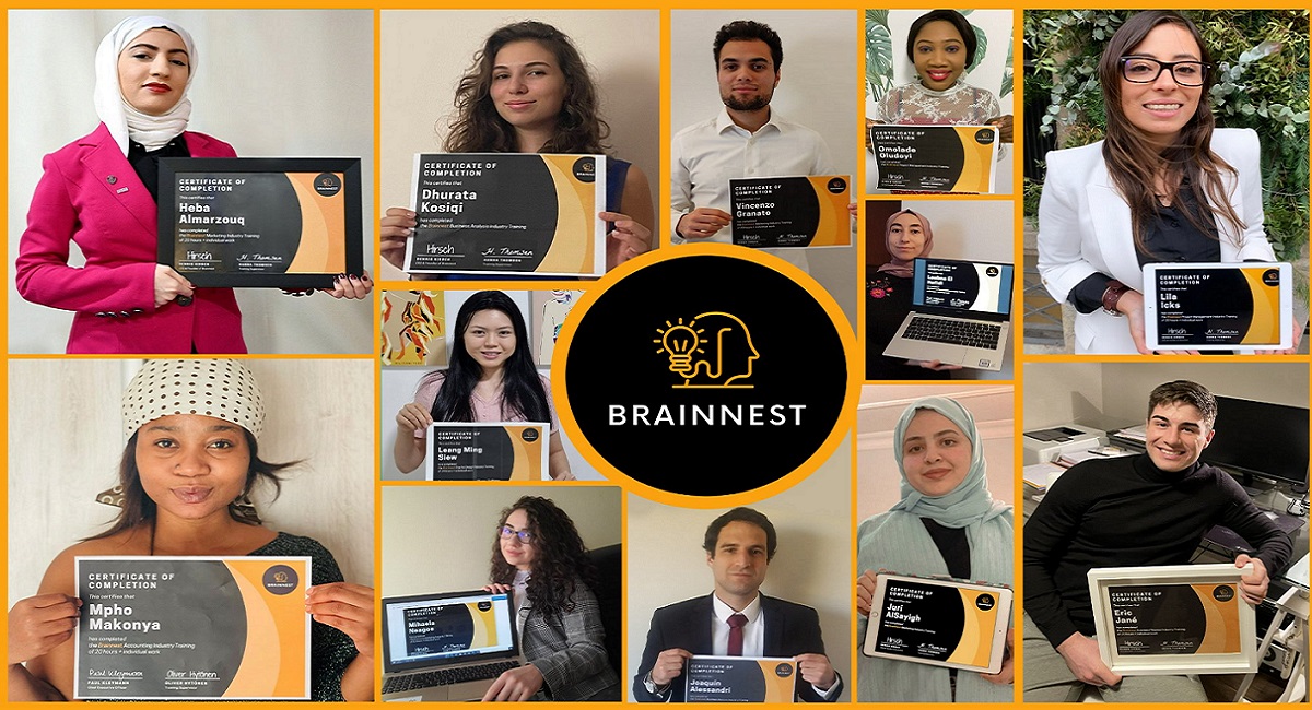 شركة Brainnest قطر تعلن عن فرص تدريبية وتوظيفية شاغرة