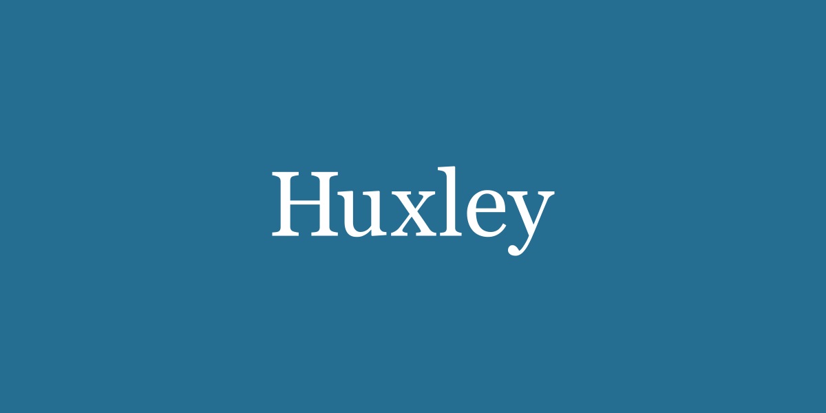 شركة Huxley قطر تعلن عن وظائف بمجال الإدارة وتكنولوجيا المعلومات