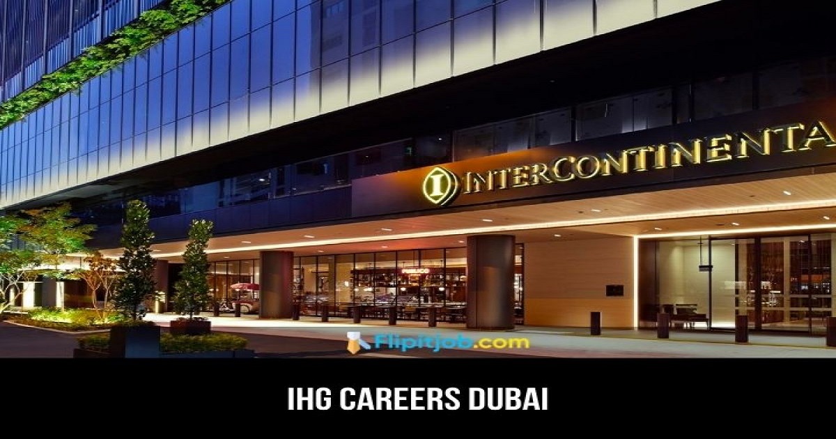 فنادق إنتركونتيننتال (IHG) بقطر تعلن عن فرص عمل متنوعة