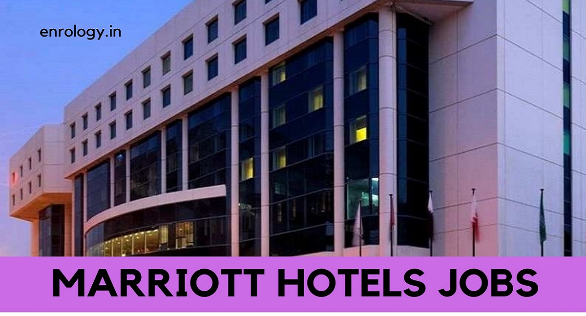 فنادق ماريوت تعلن فرص توظيف للرجال والنساء بسلطنة عمان