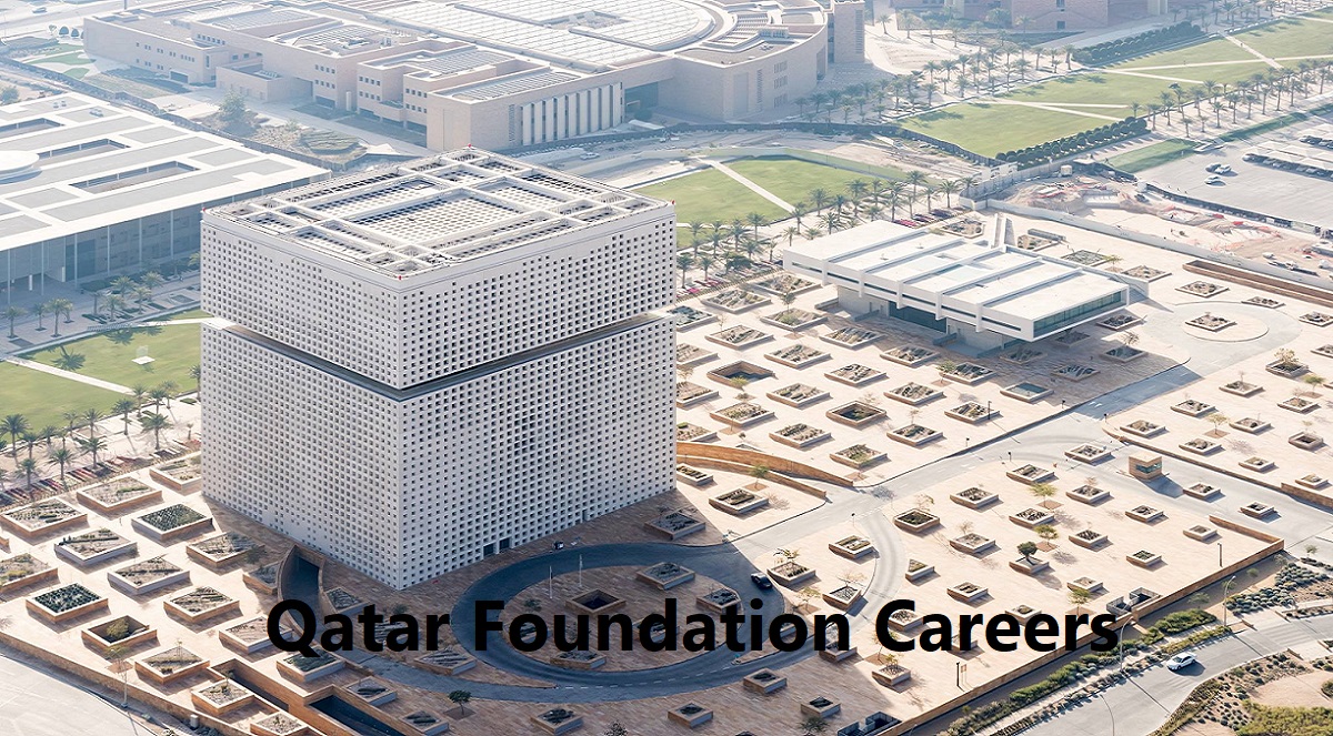 مؤسسة قطر تعلن عن شواغر وظيفية لحملة البكالوريوس بالدوحة