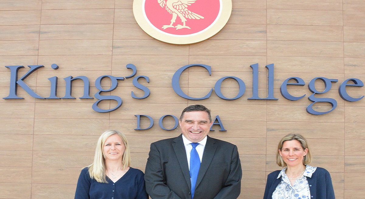 مدرسة كينجز كوليدج قطر تعلن عن وظائف تعليمية ومالية وإدارية