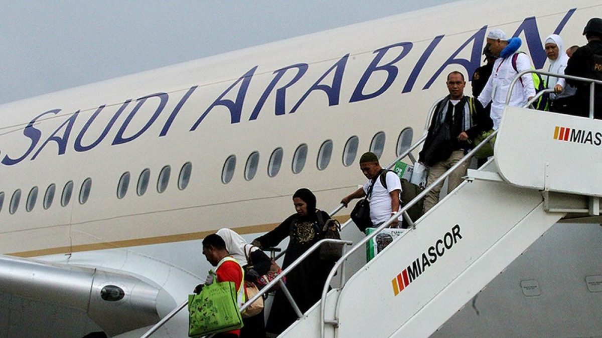 الخطوط الجوية العربية السعودية توفر وظائف لحملة الدبلوم فما فوق