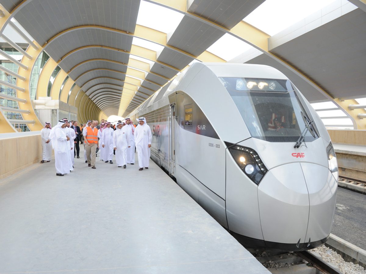 الشركة السعودية للخطوط الحديدية توفر شواغر تقنية وإدارية