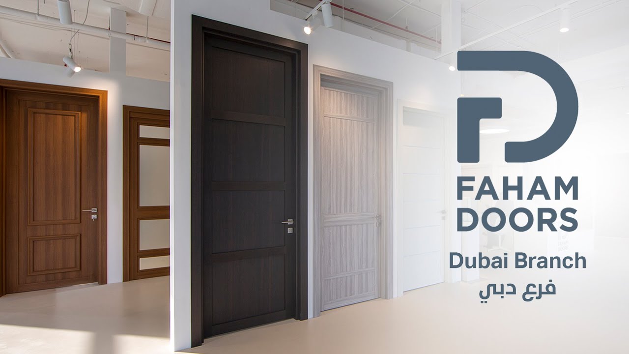 شركة فحام دورز في دبي تعلن عن شواغر وظيفية