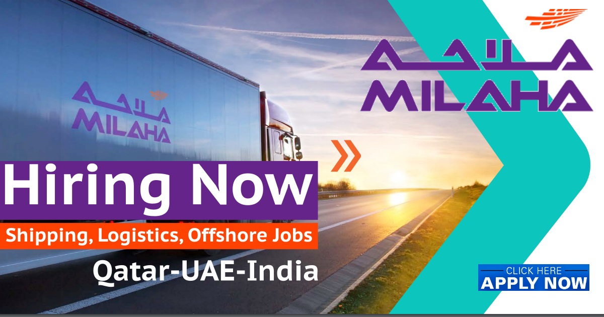شركة ملاحة قطر تعلن عن وظائف لمختلف التخصصات والمؤهلات